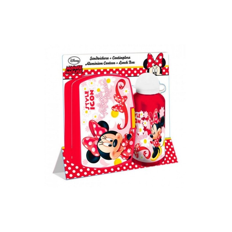 Portamerenda Super Mario Per Bambini - Con Borraccia Integrata E Scomparti Separati - Ideale Per Scuola E Gite - Foto 11