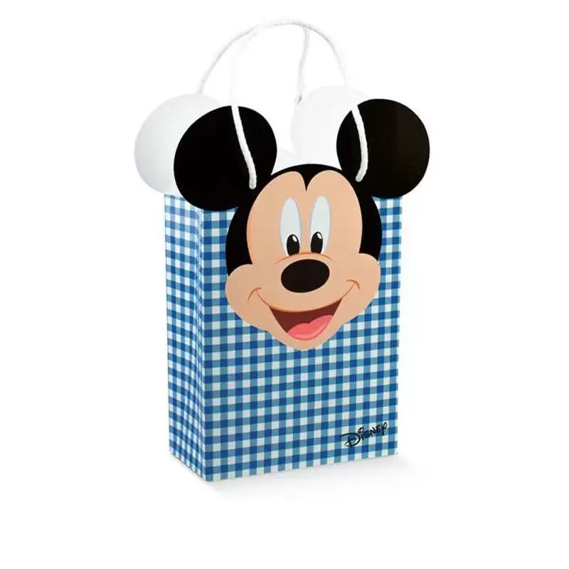 Shopper bag Topolino sacchetti - 5 pz