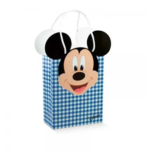 Shopper bag Topolino sacchetti - 5 pz