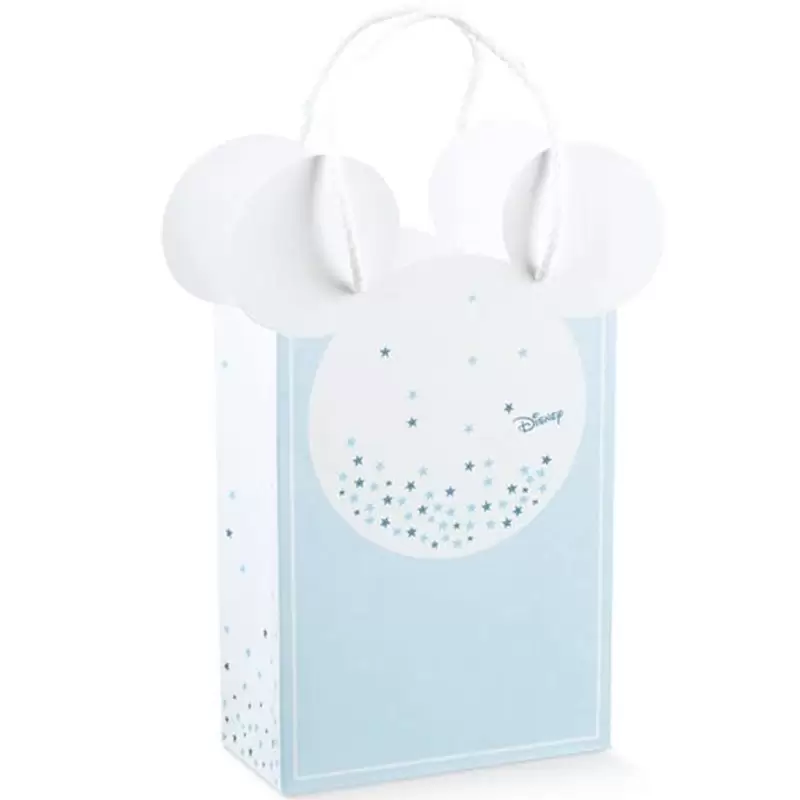 SHOPPER BAG MICHEY'S STARS - SACCHETTO SINGOLO