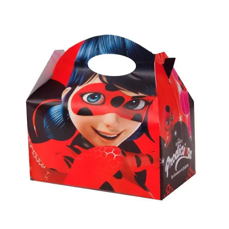 SCATOLE LADY BUG - 10