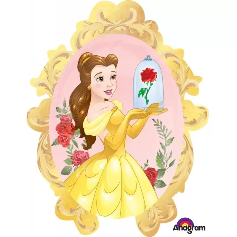 SUPERSHAPE LA BELLA E LA BESTIA
