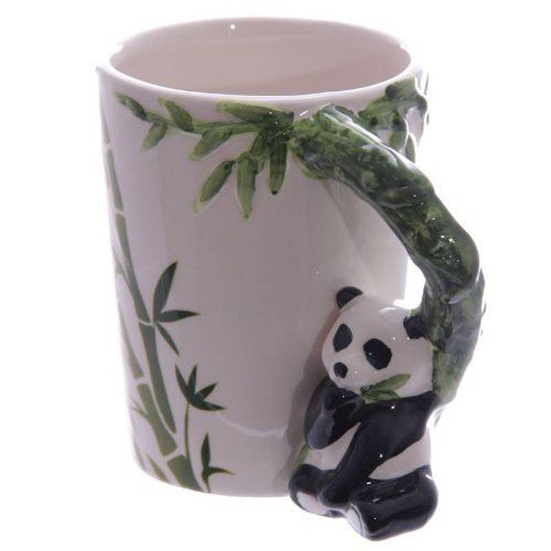TAZZA PANDA E BAMBOO