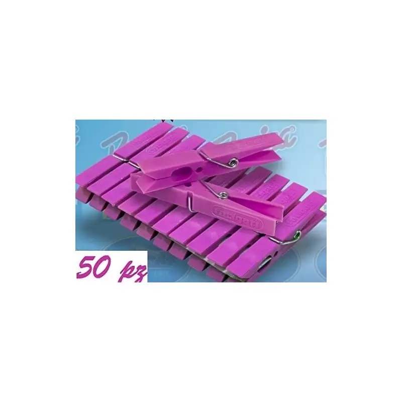 50 MOLLETTE FUCSIA PER IL BUCATO