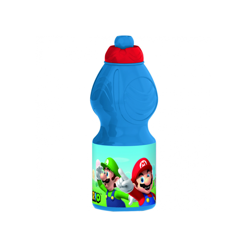 Borraccia Super Mario