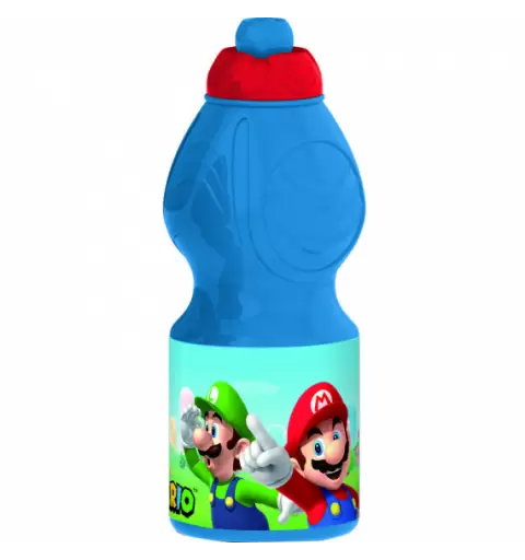 BORRACCIA SUPER MARIO
