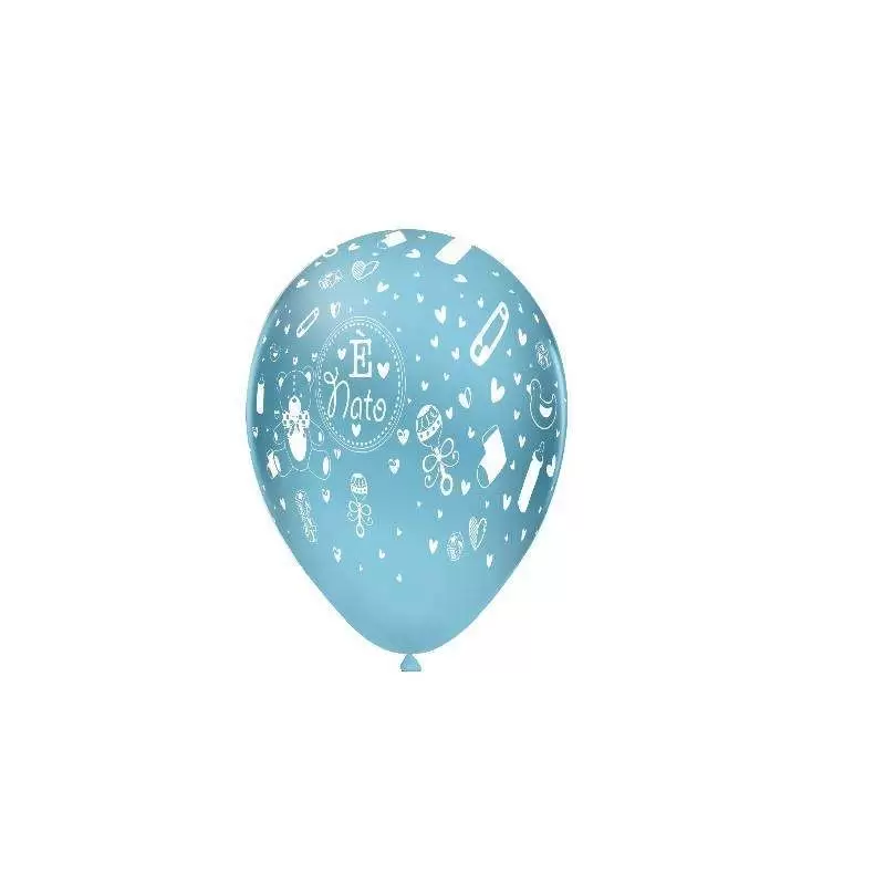 Palloncini è nato