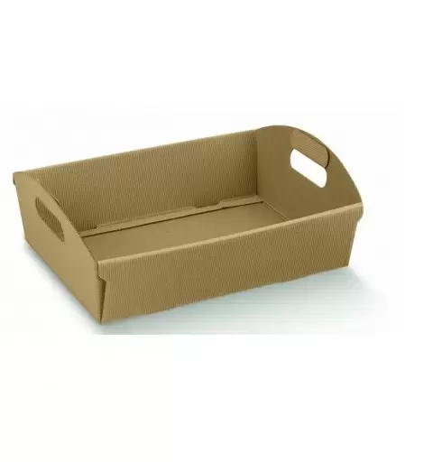 Scatola porta torta 50 x 50 X 7 CM 5 PZ.