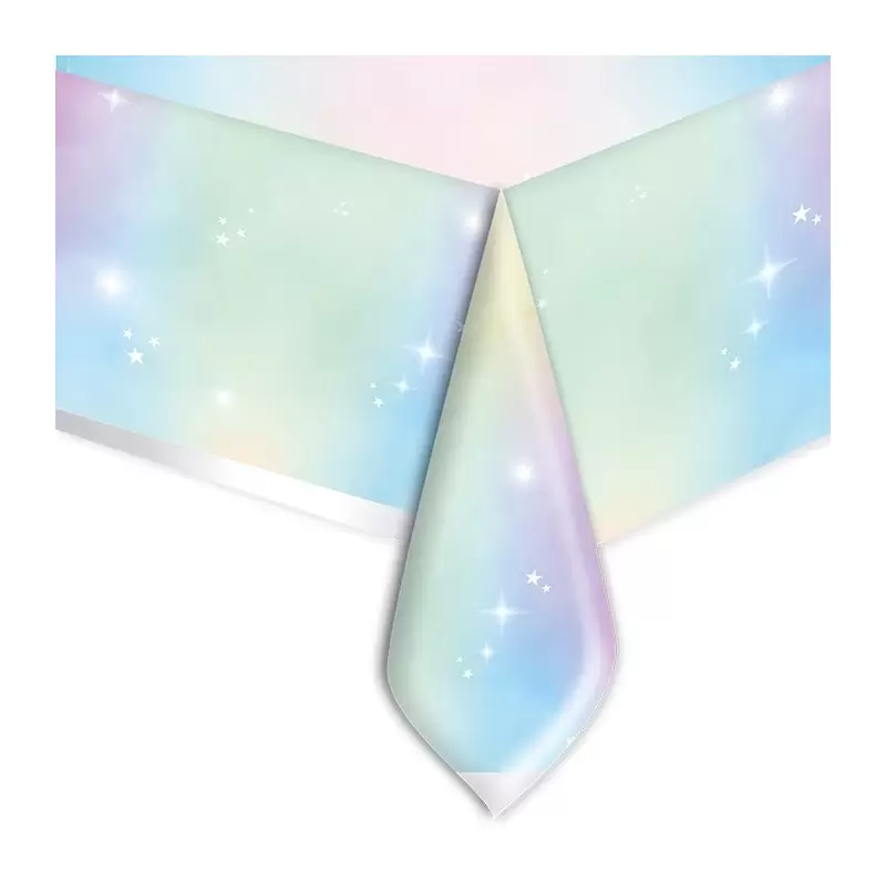 TOVAGLIA SOFT IRIDESCENT RAINBOW