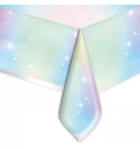 TOVAGLIA SOFT IRIDESCENT RAINBOW