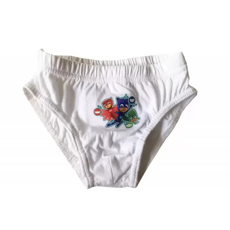 SLIP BAMBINO SUPER PIGIAMINI GECO GATTOBOY GUFETTA 9 pz.