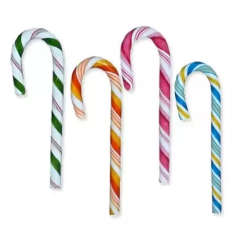 CANDY CANE MEDITERRANEO MULTICOLOR - 1 PZ