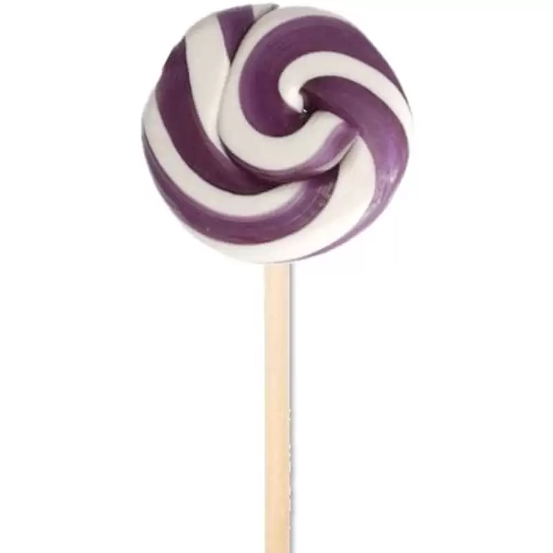LECCA LECCA LILLA E BIANCO A SPIRALE 30 GR