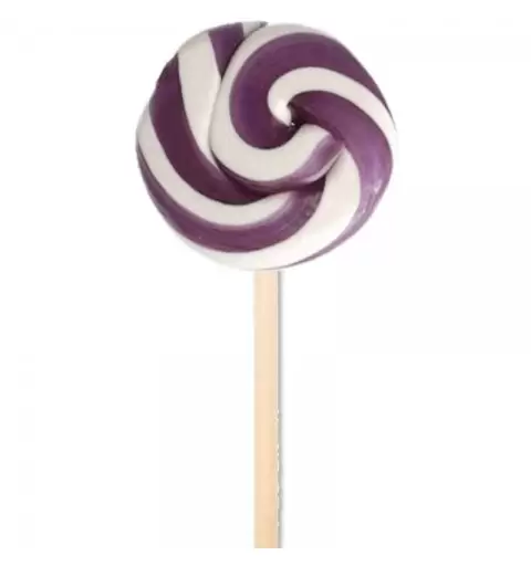 LECCA LECCA LILLA E BIANCO A SPIRALE 30 GR