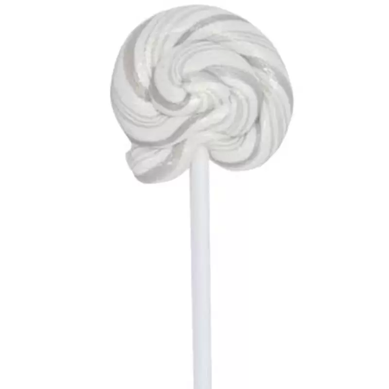 LECCA LECCA ARGENTO E BIANCO A SPIRALE 30 GR