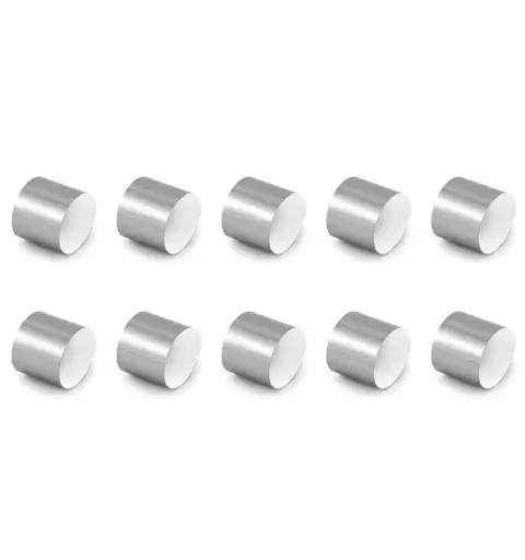 FERMA TOVAGLIOLI CARTA SILVER OS1-018 20 pz.