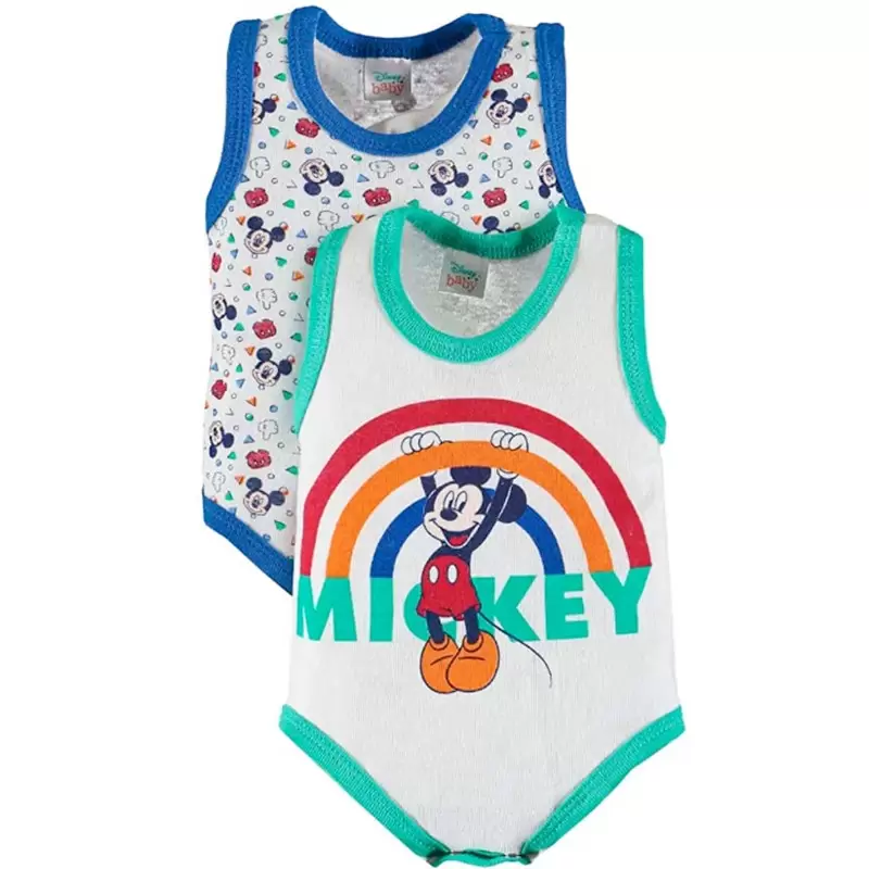 BODY TOPOLINO RAINBOW...