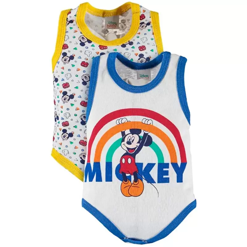 2 BODY TOPOLINO RAINBOW...