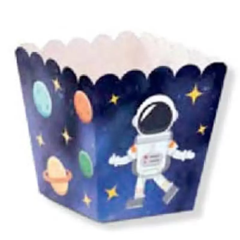 36 SCATOLINE MINI BOX SPACE PARTY