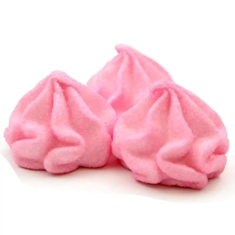 MARSHMALLOW FIAMME ROSA DA 900 GR