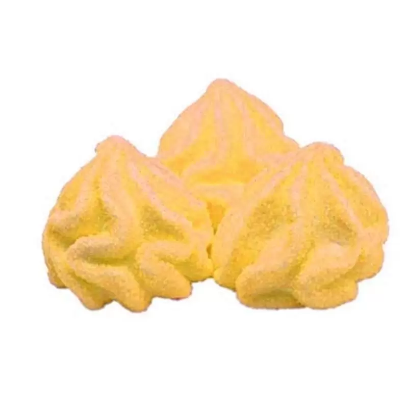 MARSHMALLOW FIAMME GIALLE DA 900 GR