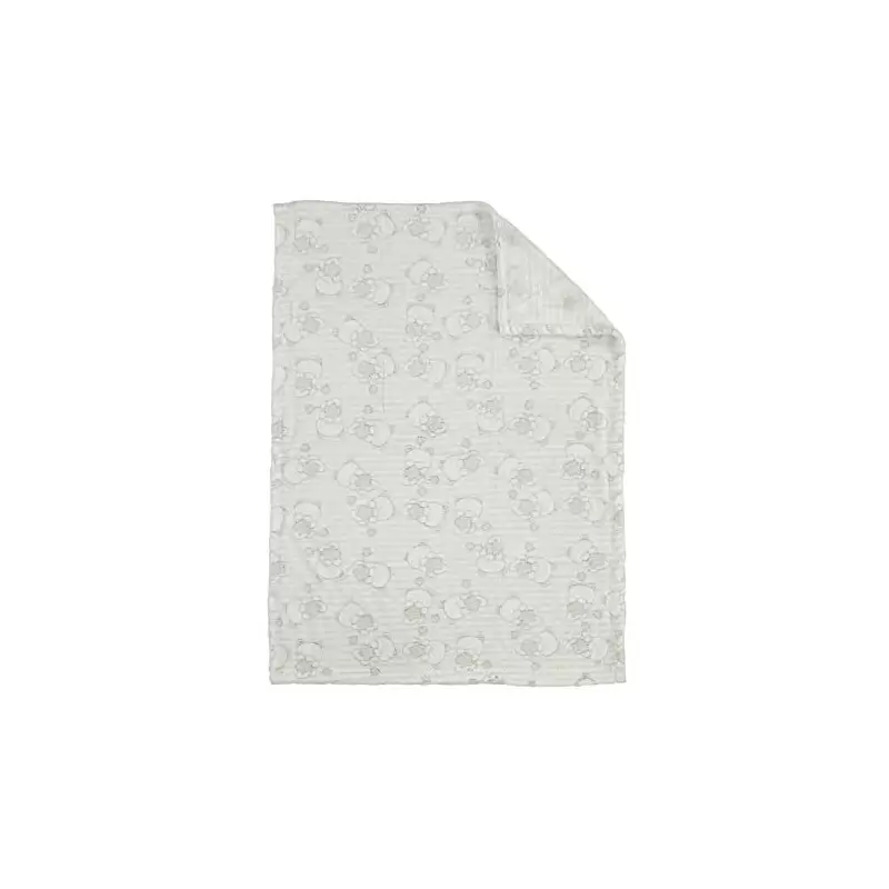 COPERTINA ORSETTI BEIGE DI PILE PER BAMBINI