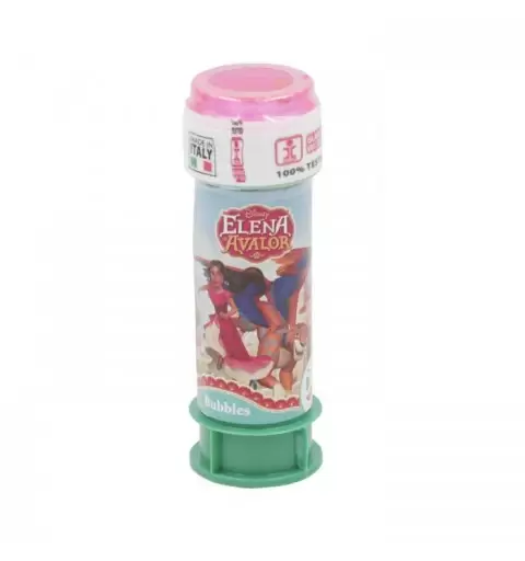 TUBETTO DI BOLLE DI SAPONE ELENA OF AVALOR – SINGOLO