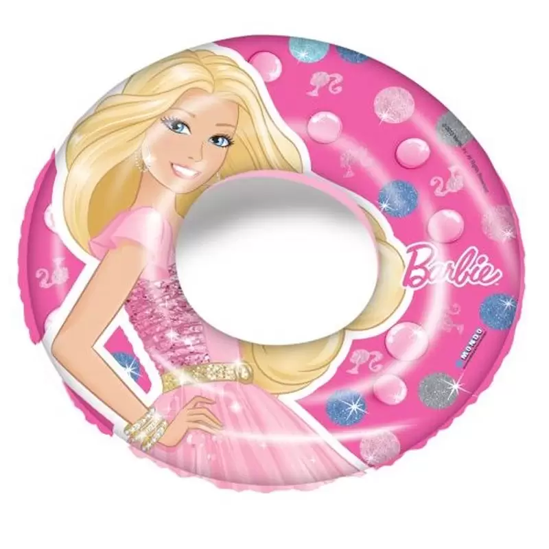 SALVAGENTE CIAMBELLA BARBIE