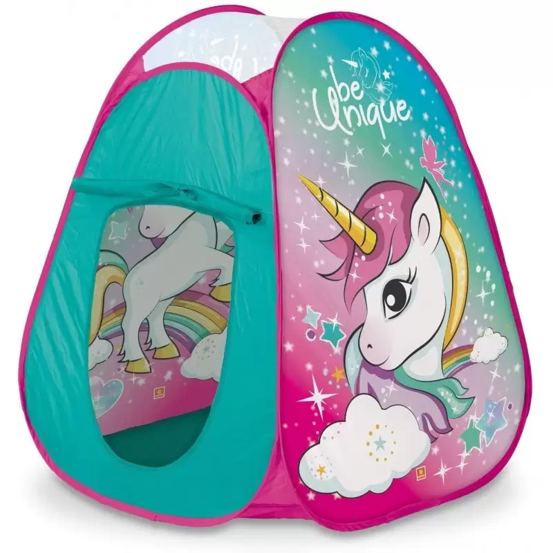 TENDA UNICORNO POP UP