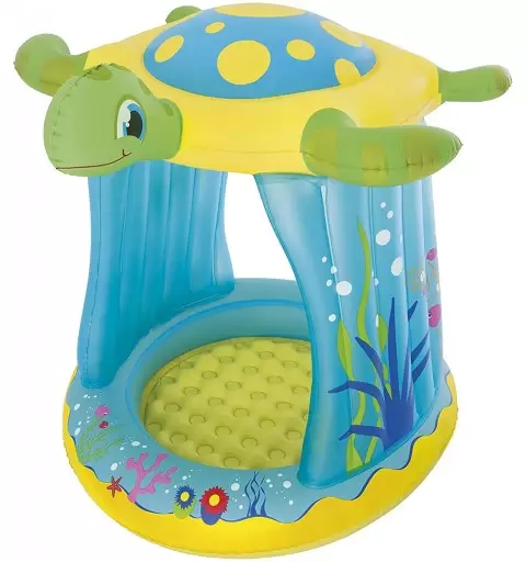 PISCINA TARTARUGA PER BAMBINI