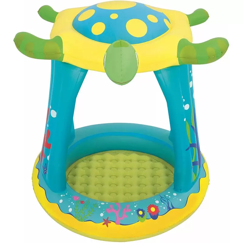 PISCINA TARTARUGA PER BAMBINI