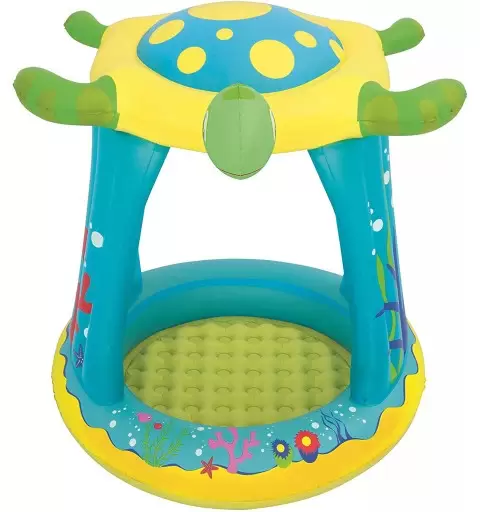PISCINA TARTARUGA PER BAMBINI