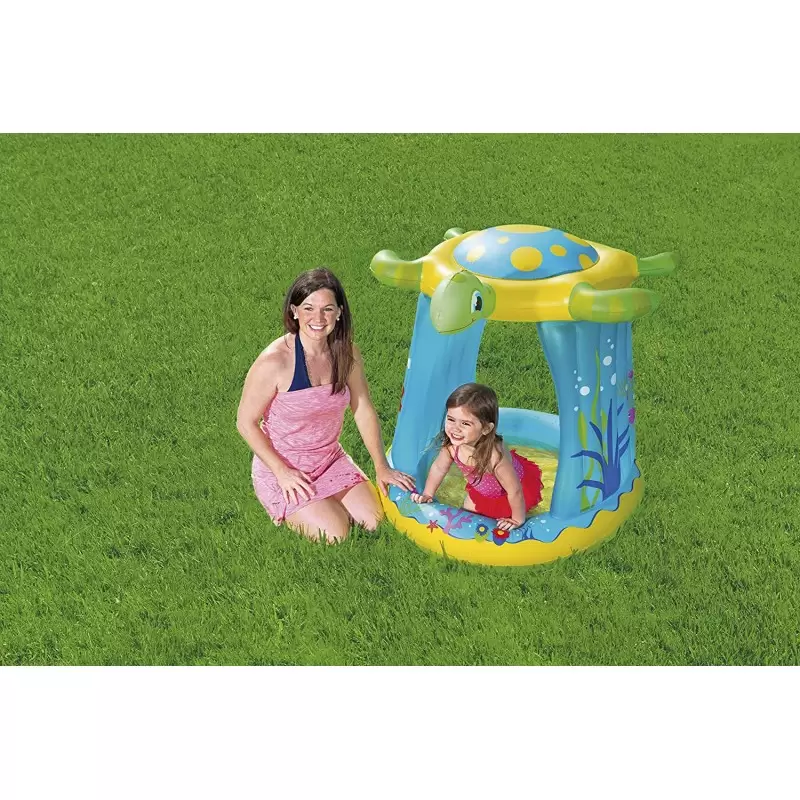 PISCINA TARTARUGA PER BAMBINI
