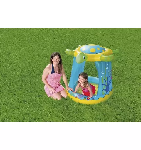 PISCINA TARTARUGA PER BAMBINI