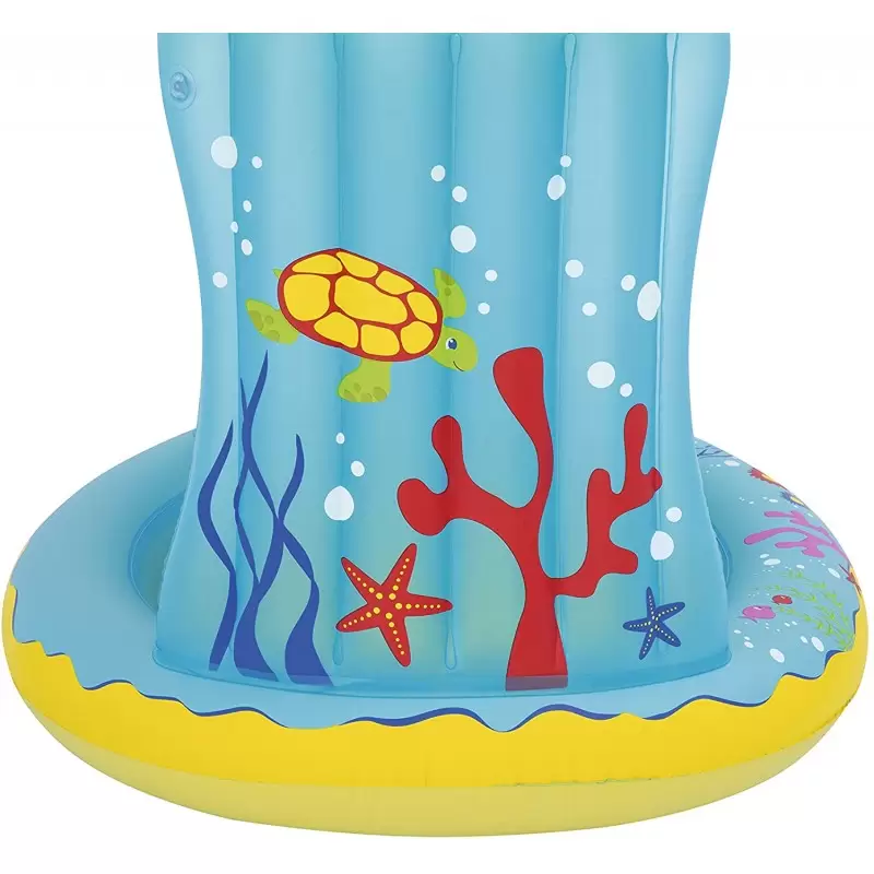 PISCINA TARTARUGA PER BAMBINI