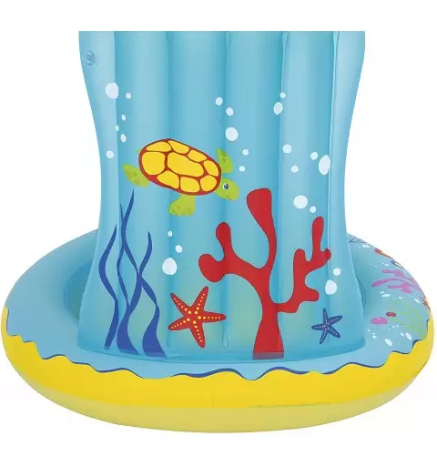 PISCINA TARTARUGA PER BAMBINI