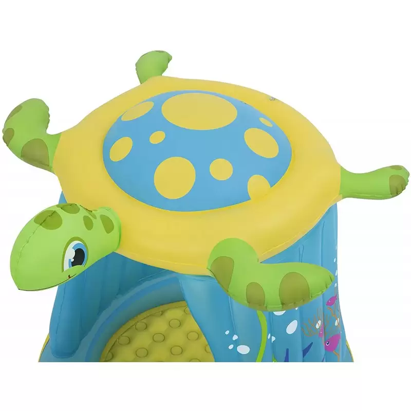 PISCINA TARTARUGA PER BAMBINI