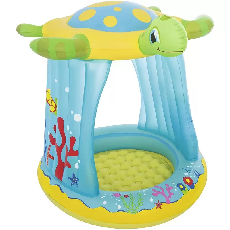 PISCINA TARTARUGA PER BAMBINI