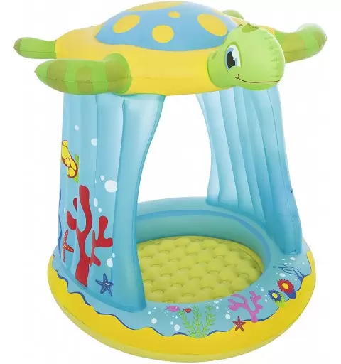 PISCINA TARTARUGA PER BAMBINI