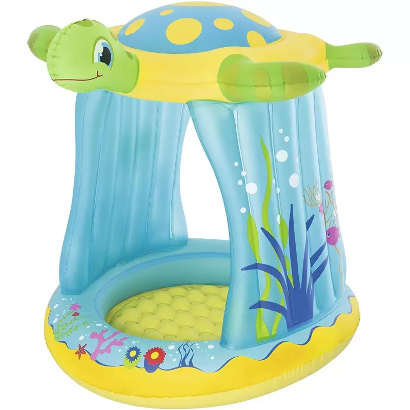 PISCINA TARTARUGA PER BAMBINI