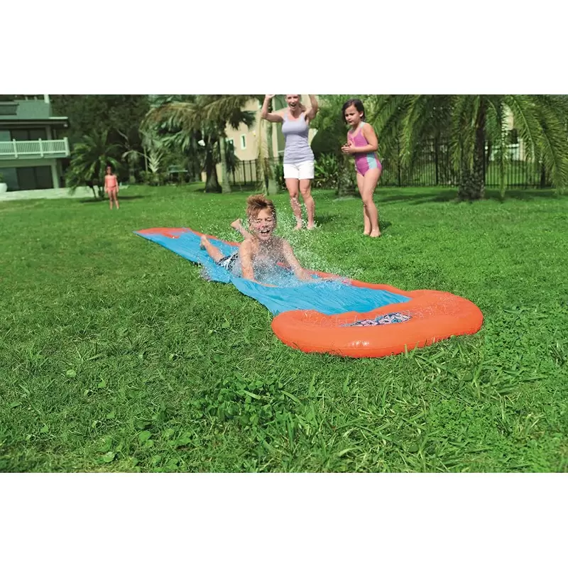 SCIVOLO D'ACQUA GONFIABILE SINGOLO