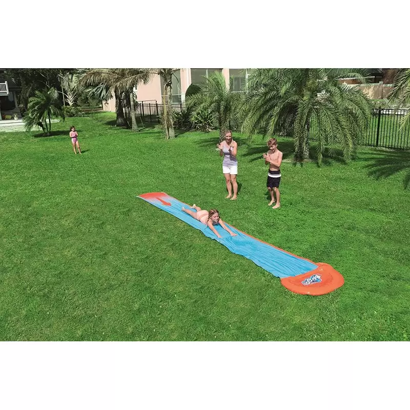SCIVOLO D'ACQUA GONFIABILE SINGOLO
