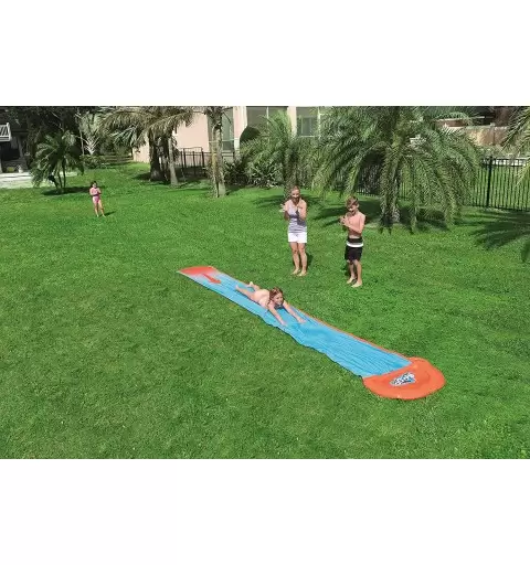 SCIVOLO D'ACQUA GONFIABILE SINGOLO