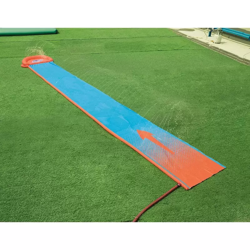 SCIVOLO D'ACQUA GONFIABILE SINGOLO