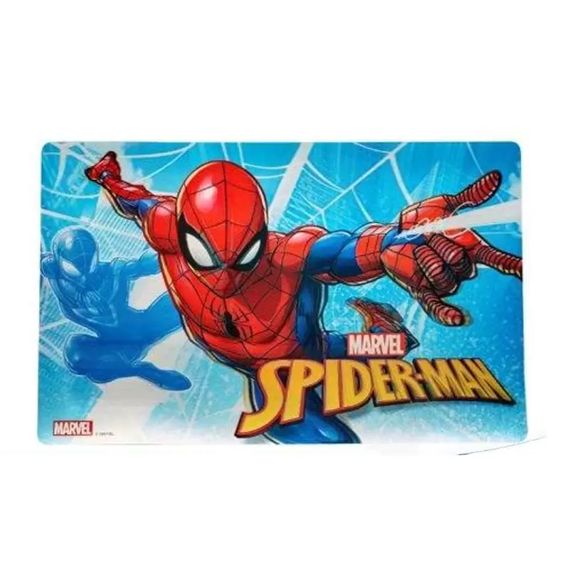 Tovagliett Spiderman 3d