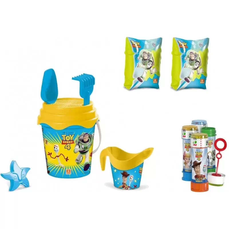 SET MARE TOY STORY 4 N.14