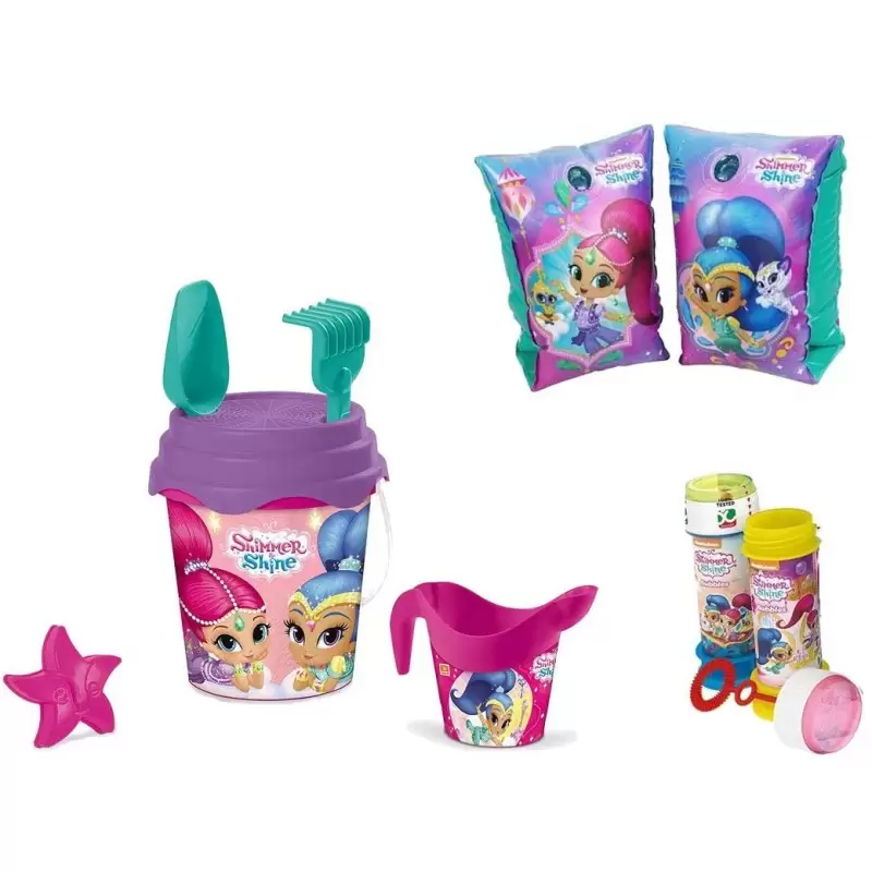 SET MARE SHIMMER & SHINE N.14