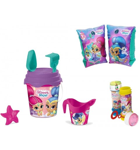 SET MARE SHIMMER & SHINE N.14