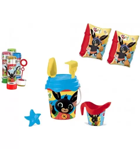 SET MARE BING & FRIENDS N.14