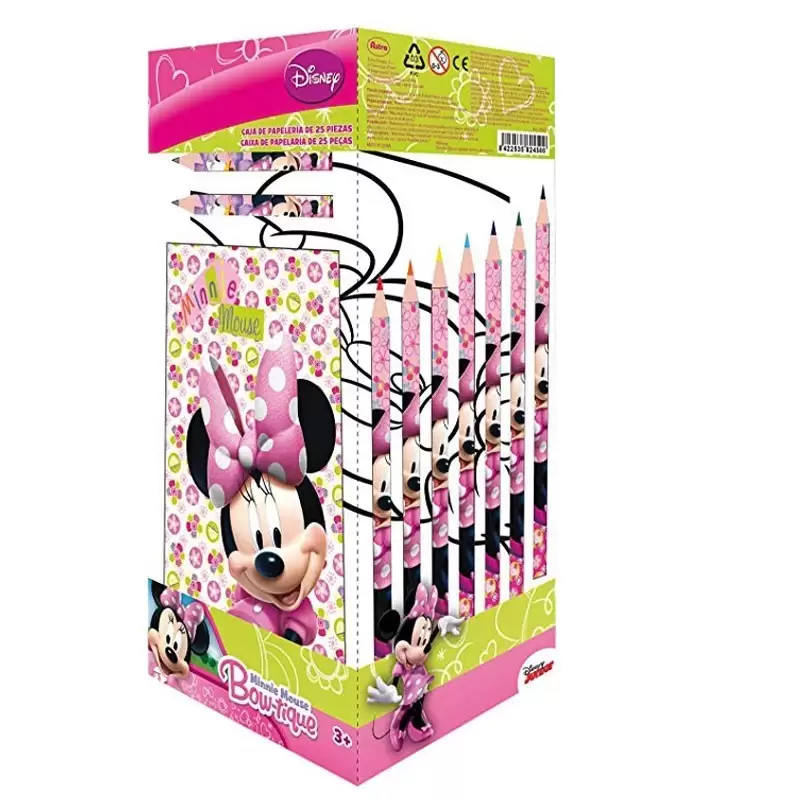 SET CANCELLERIA MINNIE